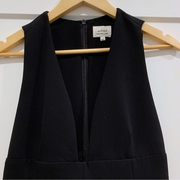 Aritzia Wilfred Montbrun Dress - Picture 5 of 8